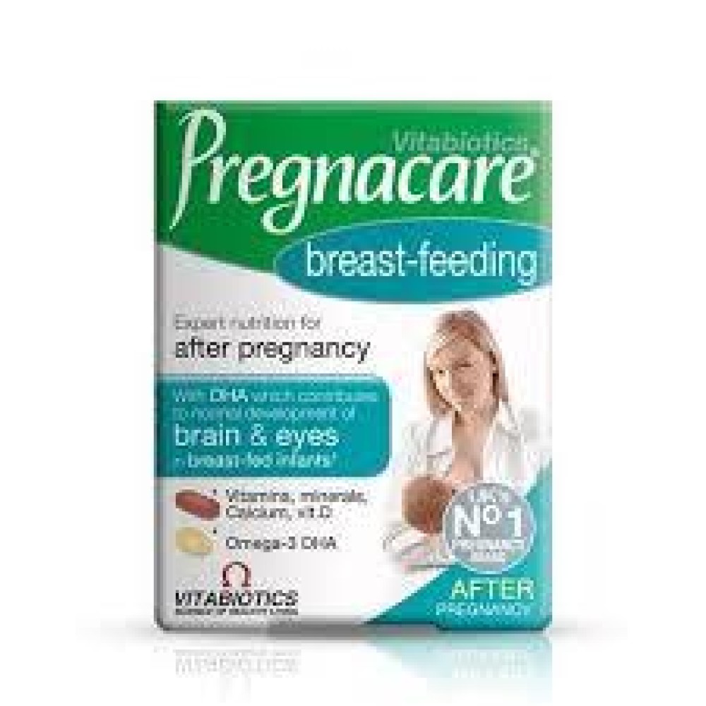 Pregnacare Breastfeeding Tablets 56's