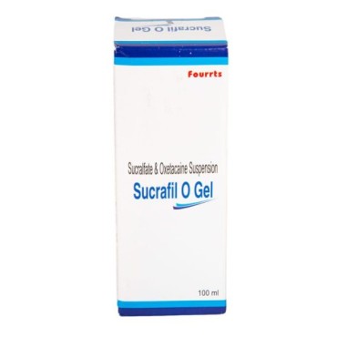 Sucrafil O Gel 100ml