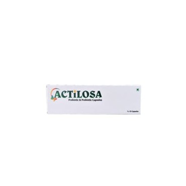 Actilosa Capsules 10's