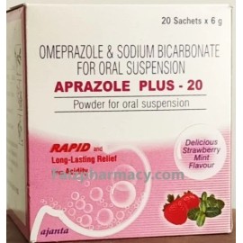 Aprazole Plus 20's