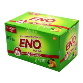 Eno Lemon Sachets 24's