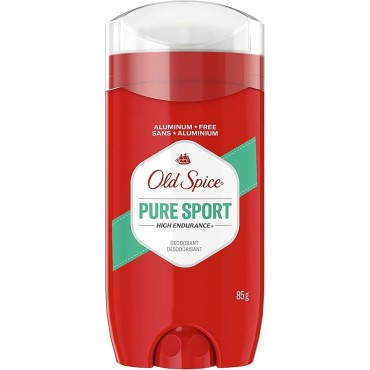 Old Spice Pure Sport High Enduarance Deodorant 85g