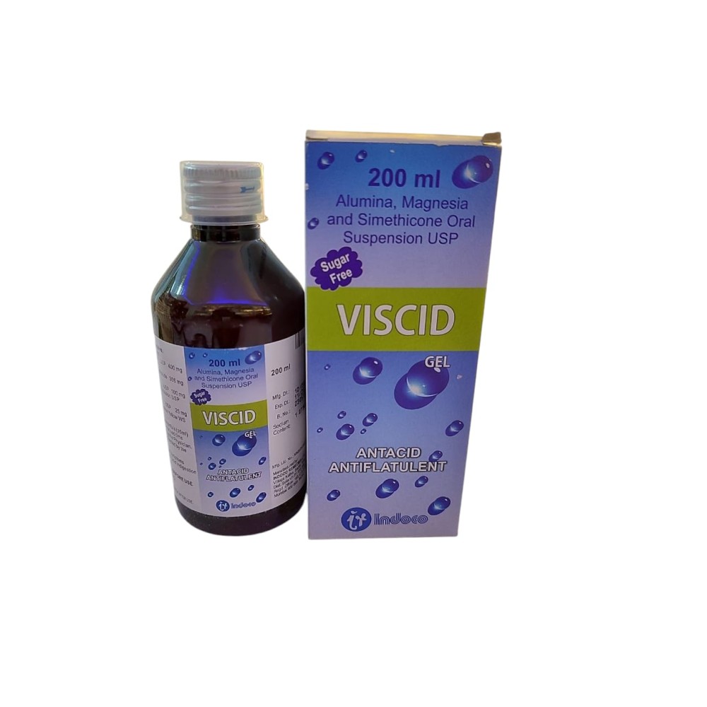 Viscid Gel 200ml