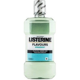 Listerine Flavours Spearmint 500ml