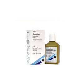 Betadine Mouthwash 250ml