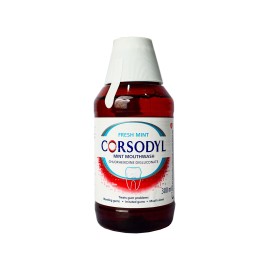 Corsodyl  Mint Mouthwash 300ml