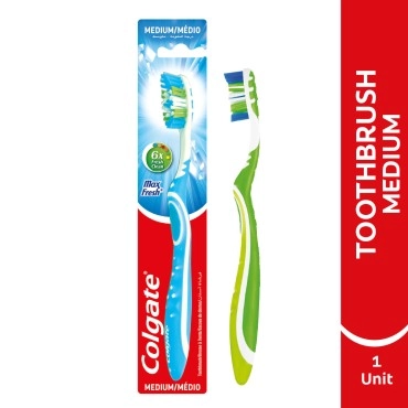 Colgate -maxfresh 1's Toothbrush-medium