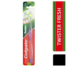 Colgate Twister Toothbrush-medium