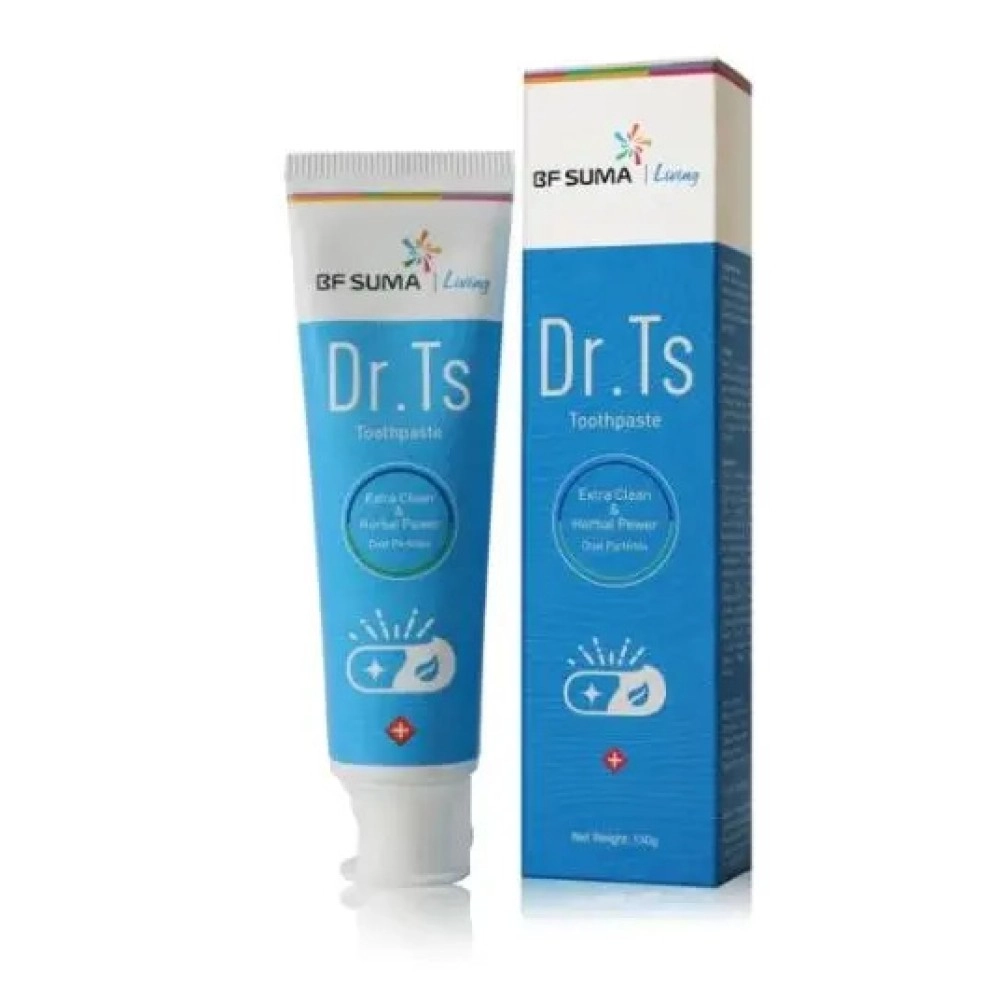 BF Suma Dr. Ts Toothpaste 130g