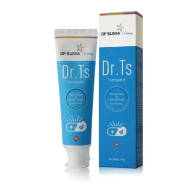 BF Suma Dr. Ts Toothpaste 130g