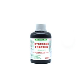 Hydrogen Peroxide 200ml