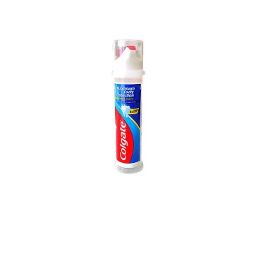 Colgate Maximum Cavity Protection Toothpaste Pump 100ml