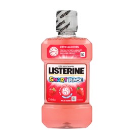 Listerine Smart Rinse Kids 6+ Mild Berry 250ml