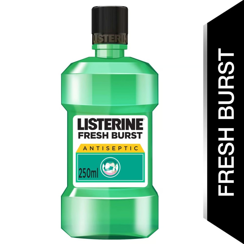 Listerine Fresh Burst 250ml