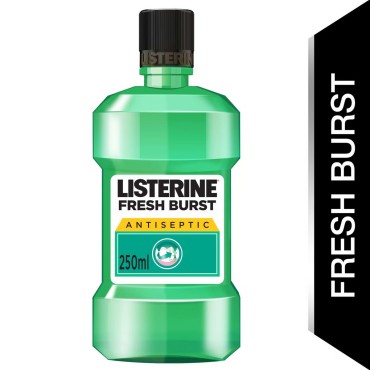 Listerine Fresh Burst 250ml