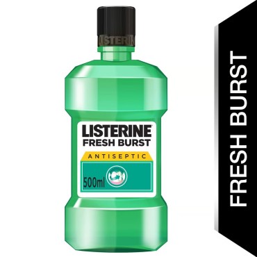 Listerine Fresh Burst 500ml