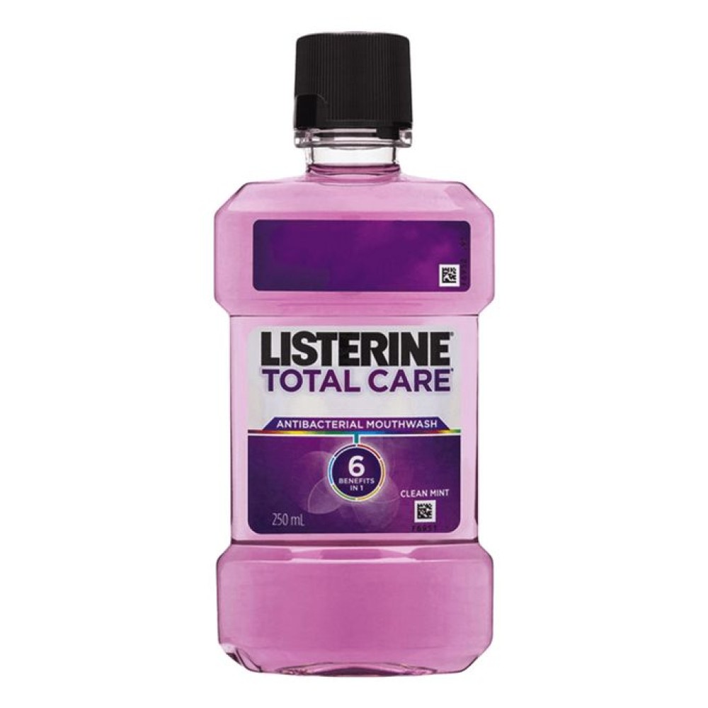 Listerine Total Care Mouthwash 250ml