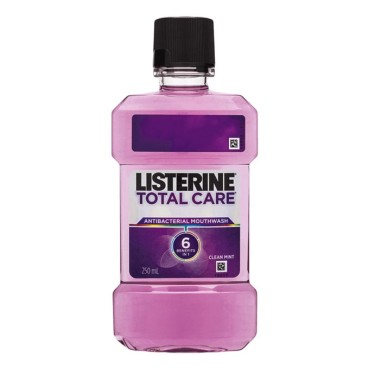 Listerine Total Care Mouthwash 250ml