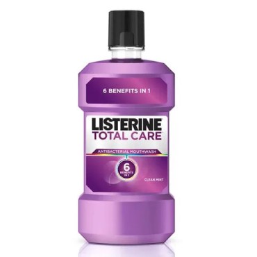 Listerine Total Care Mouthwash 500ml