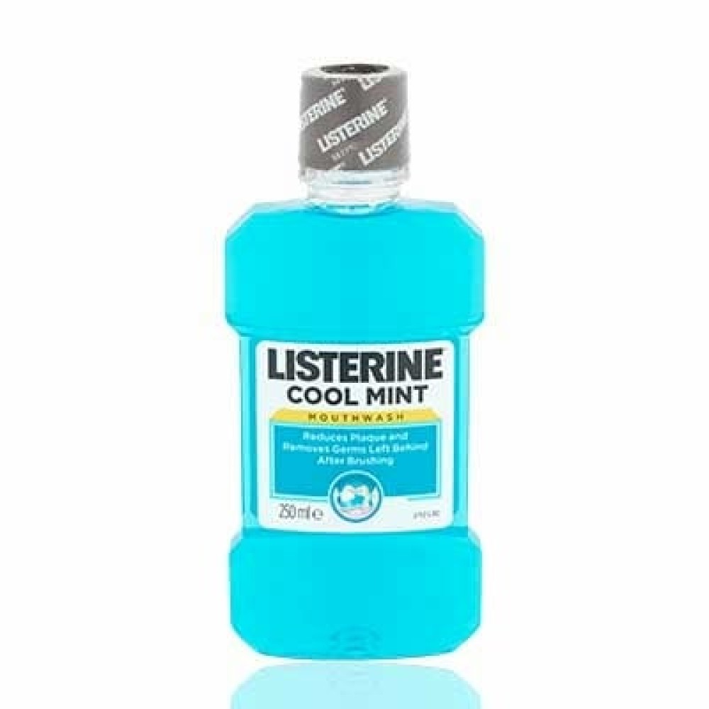 Listerine Cool Mint Mouth Wash 250ml