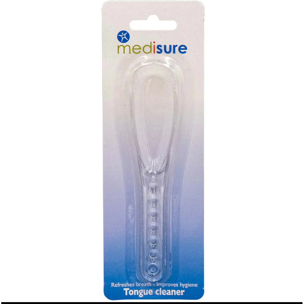 Medisure Tongue Cleaner