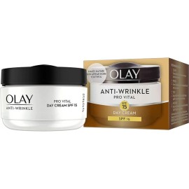 Olay Anti-wrinkle Pro Vital Day Cream 50 Ml