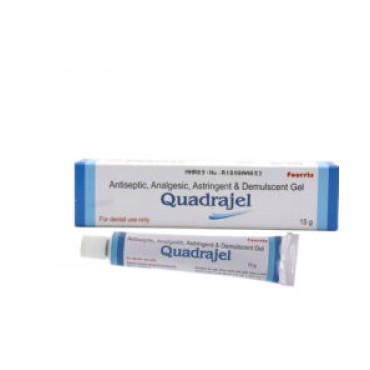 Quadrajel 15g