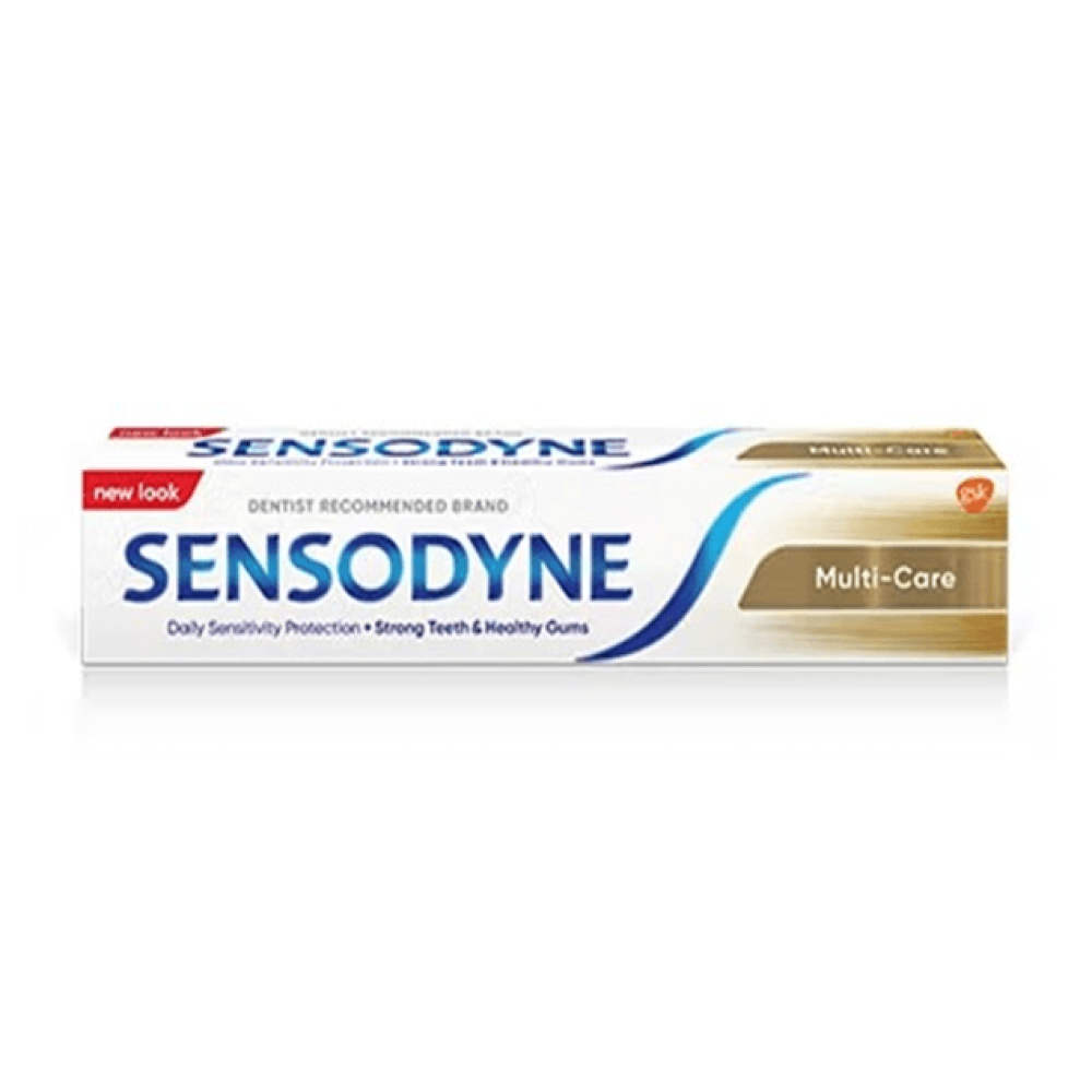 Sensodyne Multicare Toothpaste 40ml