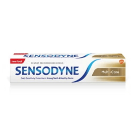 Sensodyne Multicare Toothpaste 40ml