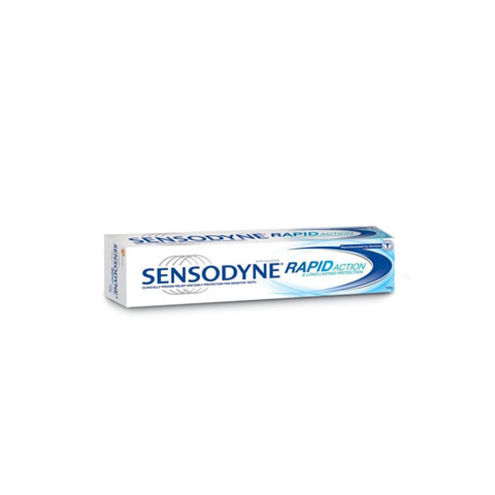 Sensodyne Rapid Action  Toothpaste  75ml