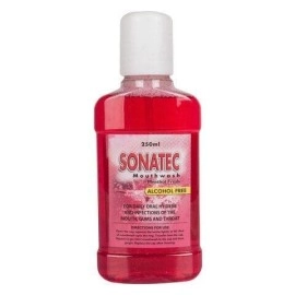 Sonatec Mouthwash 250ml