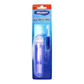 Wisdom Adult Travel Tooth Brush