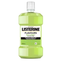 Listerine Flavours Mild & Minty 500ml