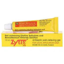 Zytee RB Oral Gel 10ml