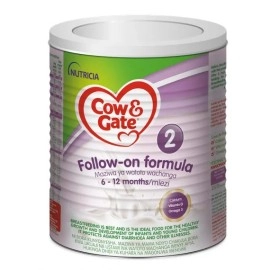 Cow & Gate Nutristart 400mg 2