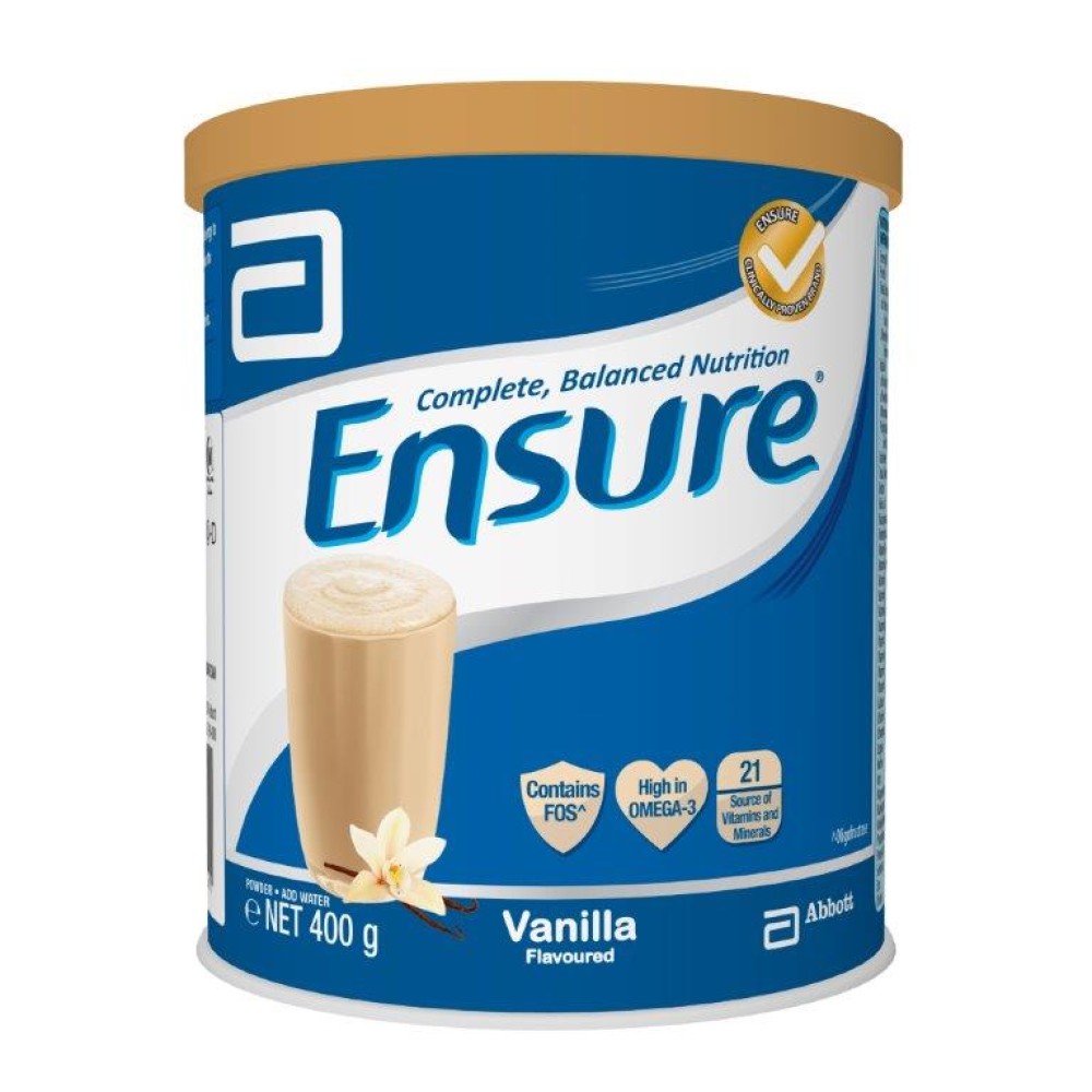 Ensure Powder 400g (vanilla)