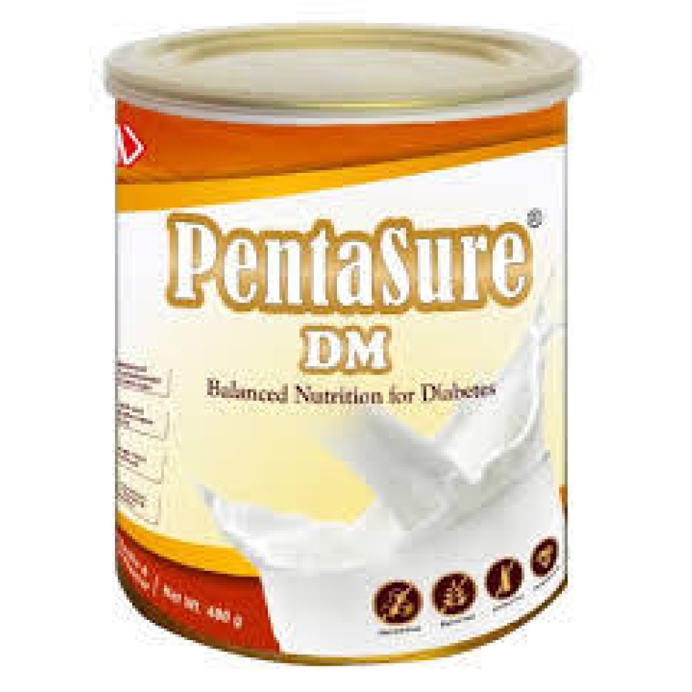 Pentasure Dm Creamy Vanilla And Cinnamon 400g