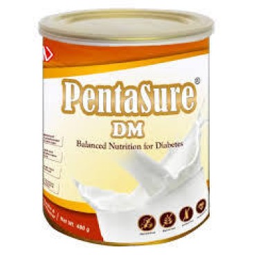 Pentasure Dm Creamy Vanilla And Cinnamon 400g