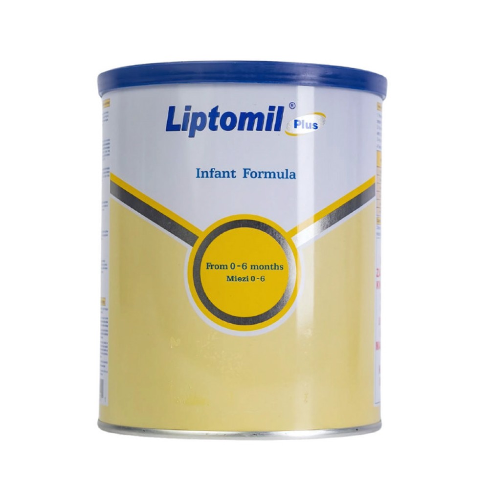 Liptomil Plus 1 Infant Formula 0-6 months