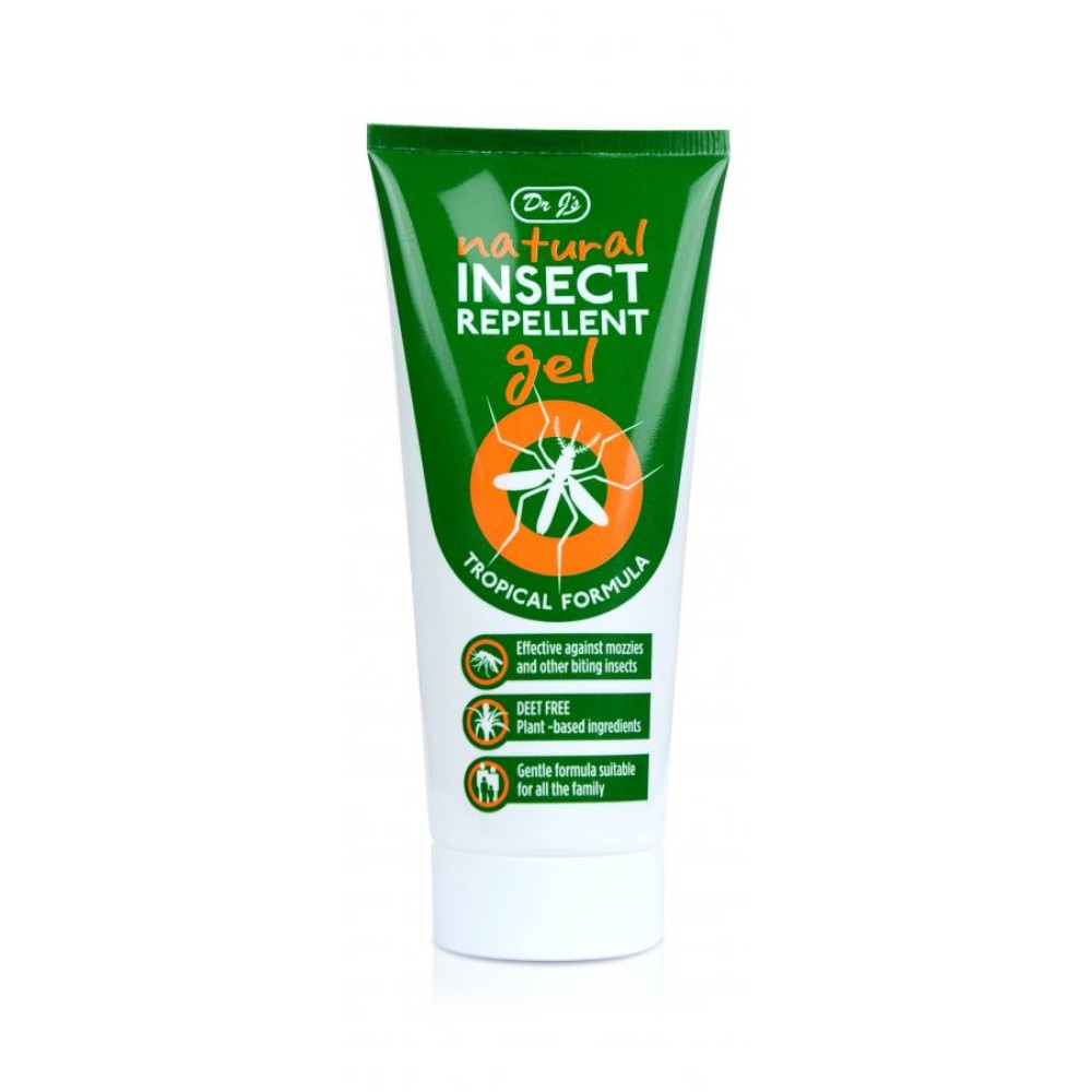 Doctor Johnson Mosquito & Insect Repellent Gel 100ml