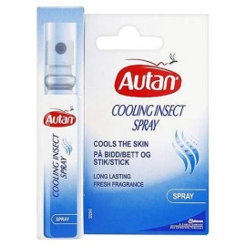 Autan Cooling Insect Spray 8ml