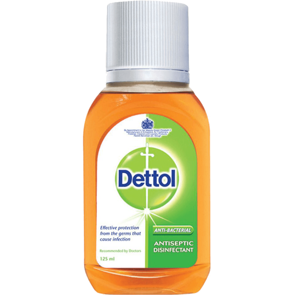 Dettol Antiseptic 125ml