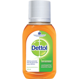 Dettol Antiseptic 125ml