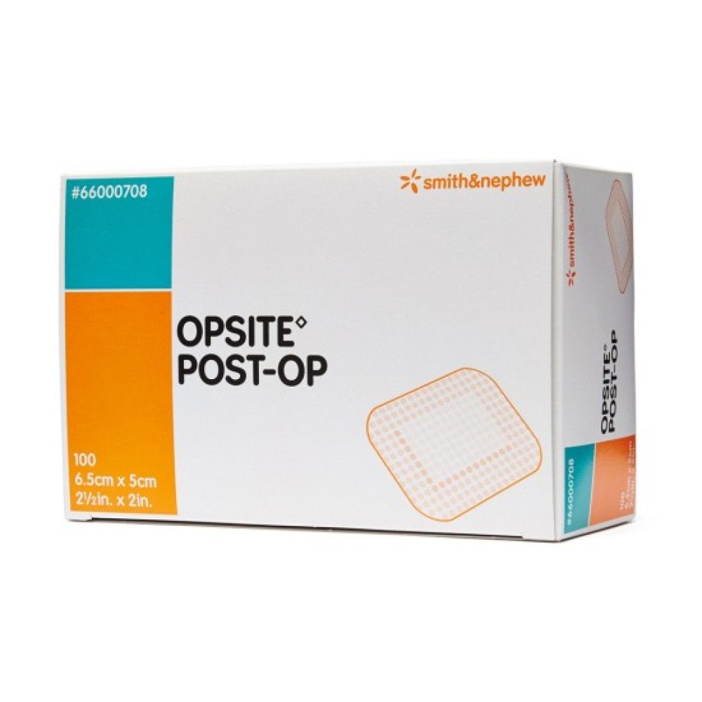 Opsite Post Operative Dressing 9.5 Cm By 8.5cm