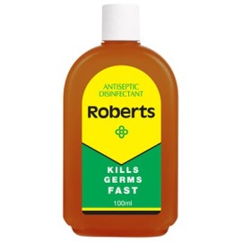 Roberts Antiseptic 100ml