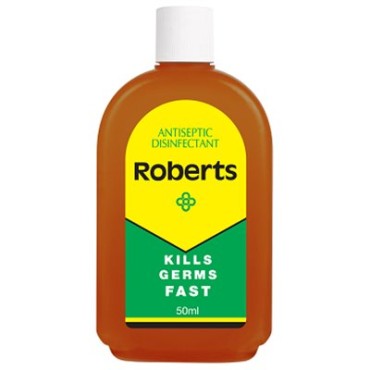 Roberts Antiseptic 50ml