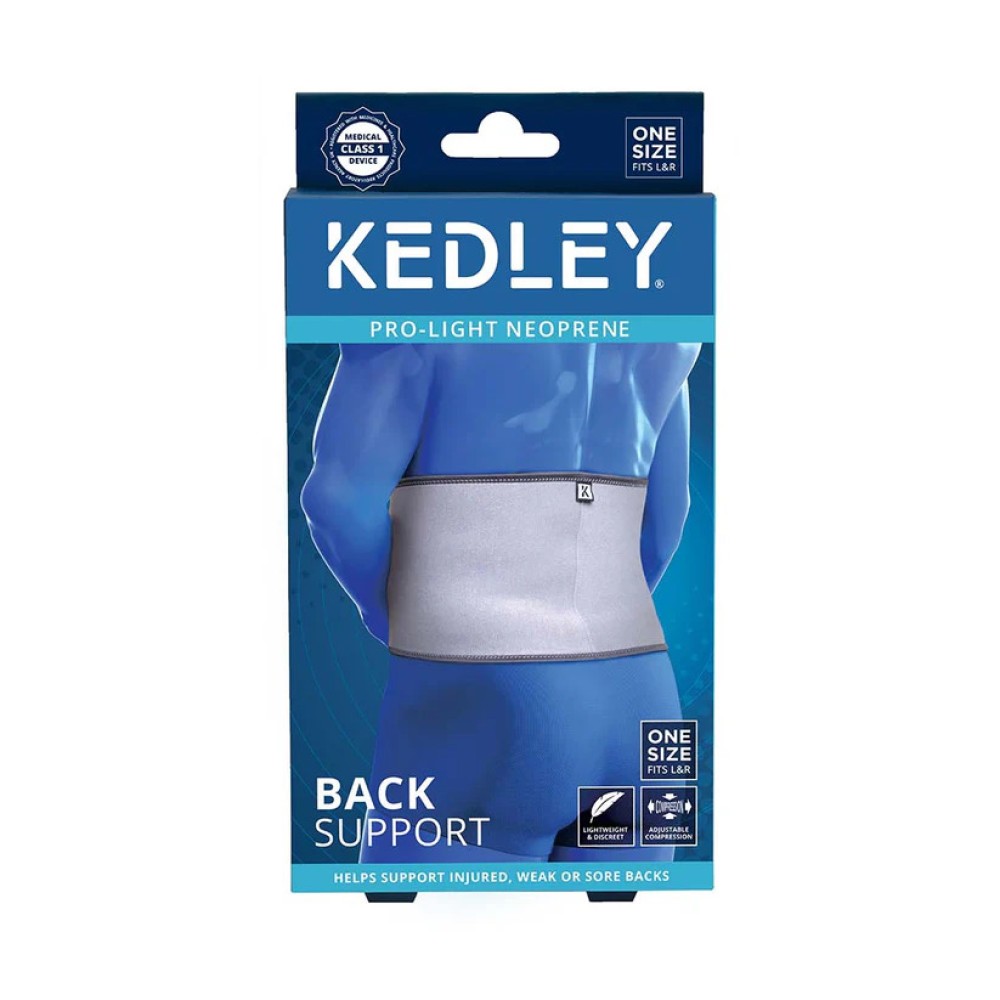 Kedley Neoprene Back Support