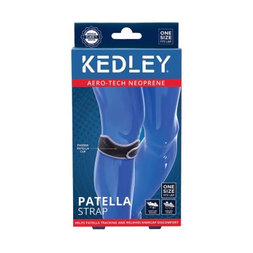 Kedley Aero-Tech Neoprene Patella Strap