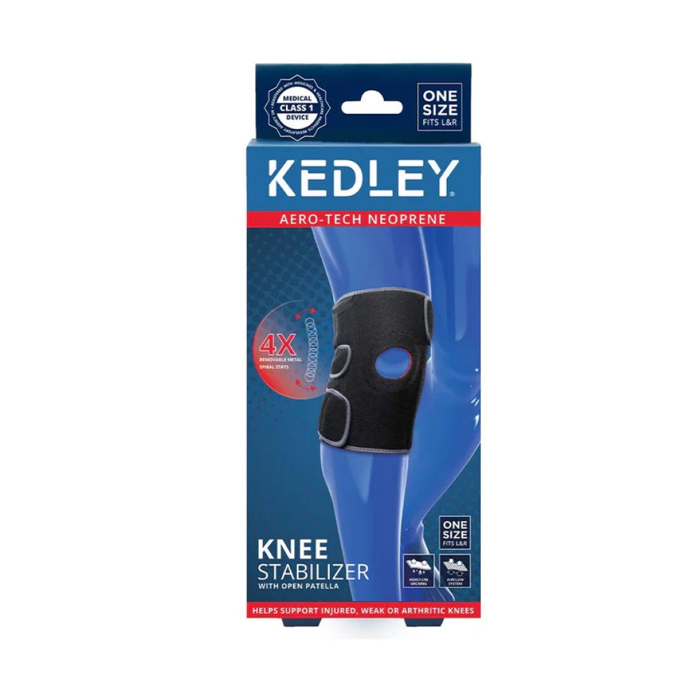 Kedley Knee Support With Stabilizer