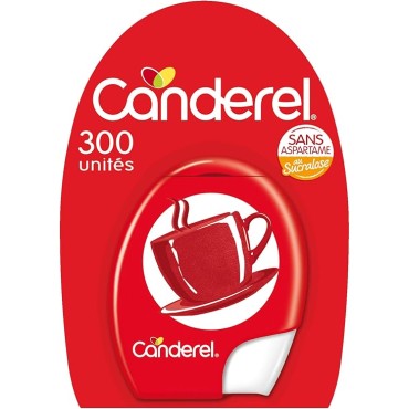 Canderal Tablets 300's